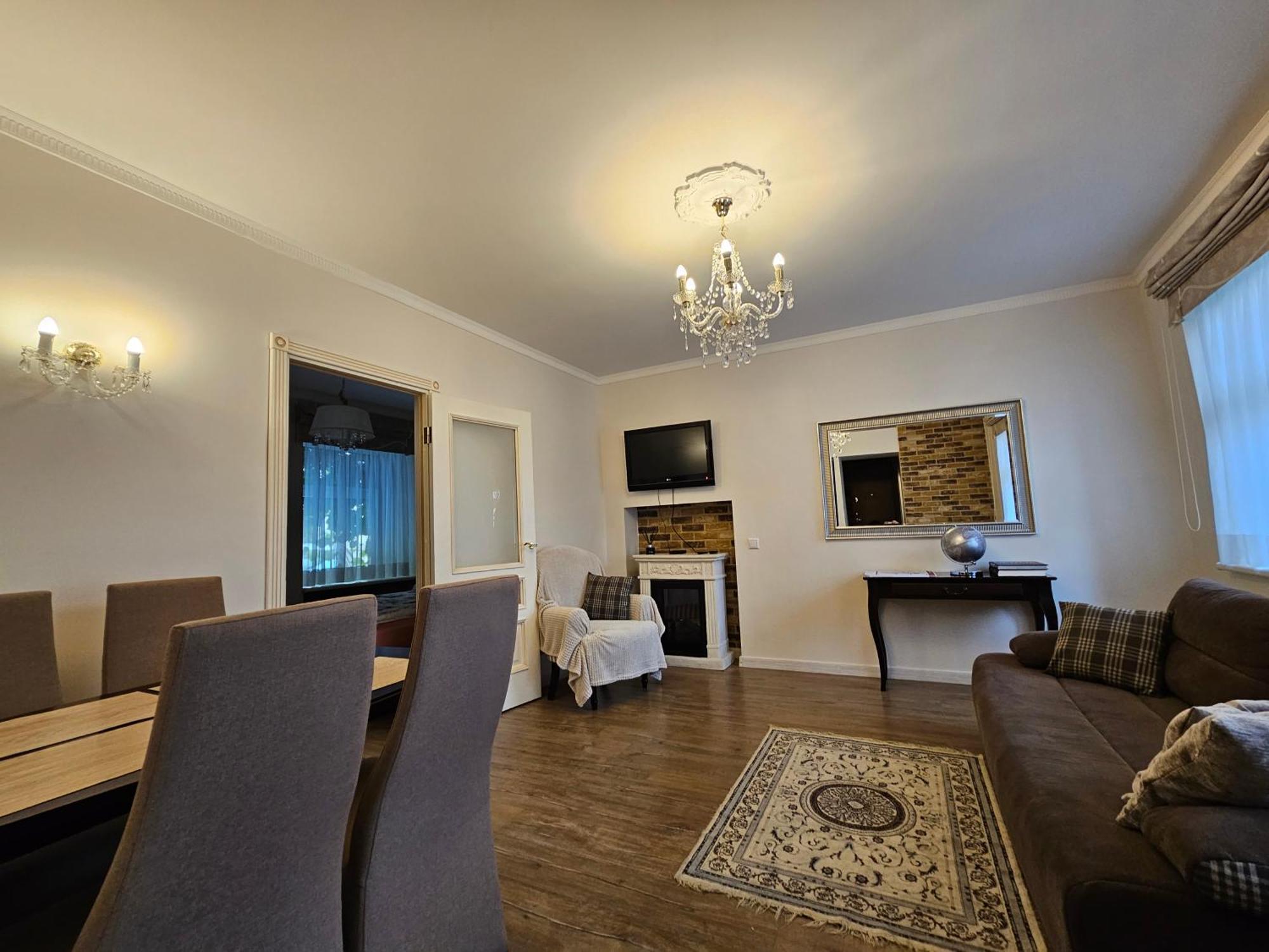 Vilnius City Walls Apartment Luaran gambar