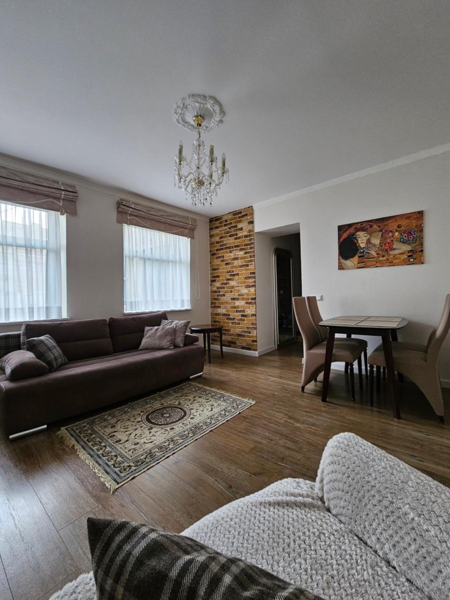 Vilnius City Walls Apartment Luaran gambar