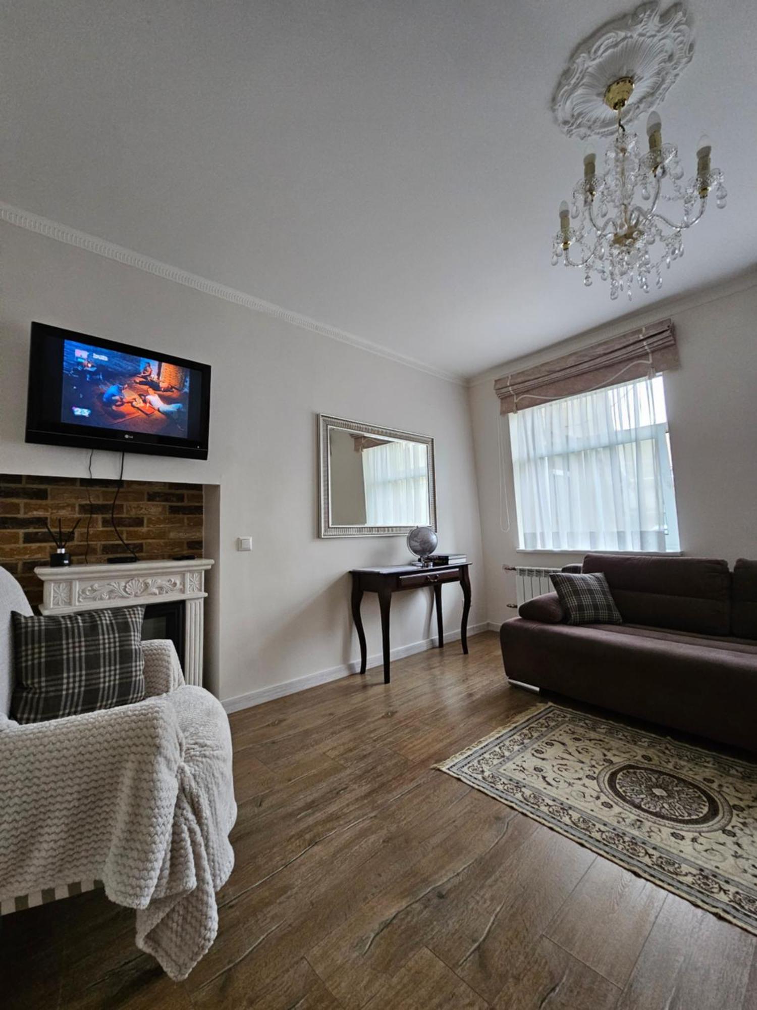 Vilnius City Walls Apartment Luaran gambar