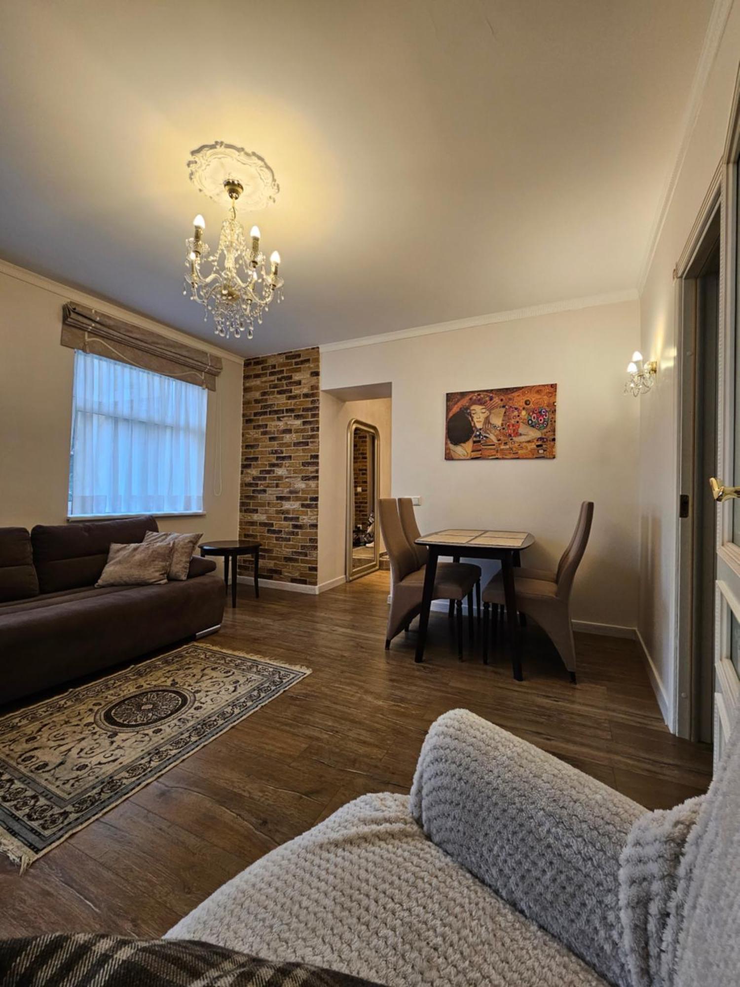 Vilnius City Walls Apartment Luaran gambar